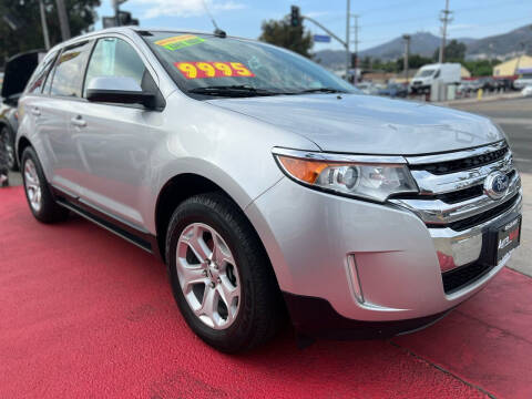 2013 Ford Edge for sale at Auto Max of Ventura in Ventura CA