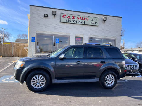 2009 Mercury Mariner