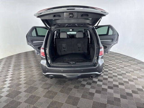 2020 Dodge Durango R/T