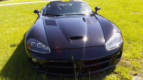 2003 Dodge Viper SRT-10