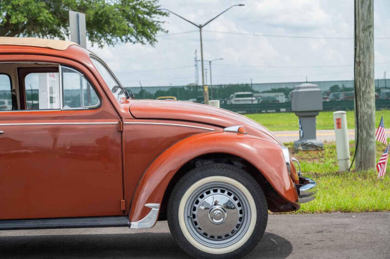 1974 Volkswagen Beetle