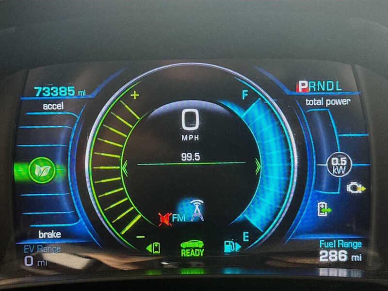 2018 Chevrolet Volt LT