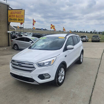 2018 Ford Escape SE