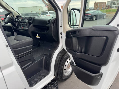 2021 RAM ProMaster 2500 159 WB