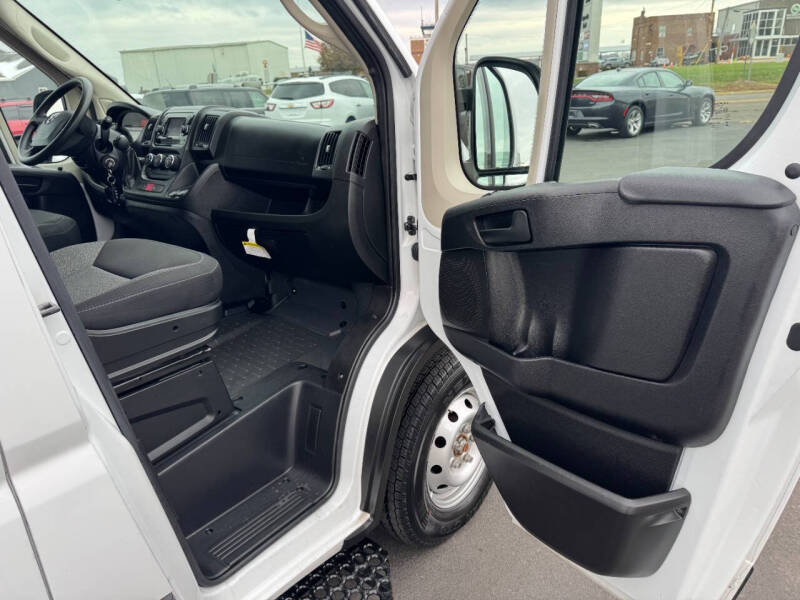 2021 RAM ProMaster 2500 159 WB