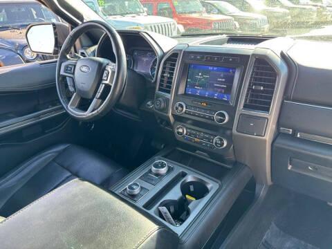 2021 Ford Expedition XLT