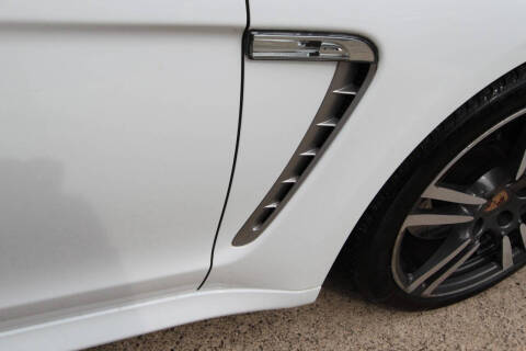 2013 Porsche Panamera 4