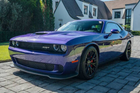 2016 Dodge Challenger SRT Hellcat