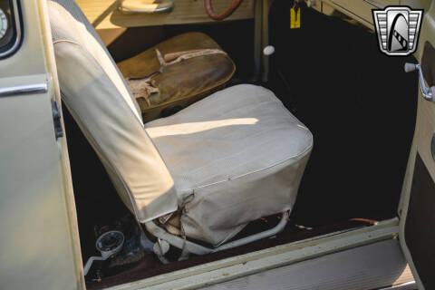 1965 Volkswagen Beetle