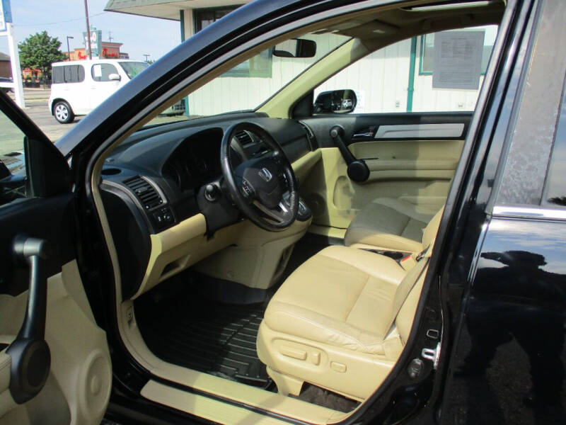 2011 Honda CR-V EX-L