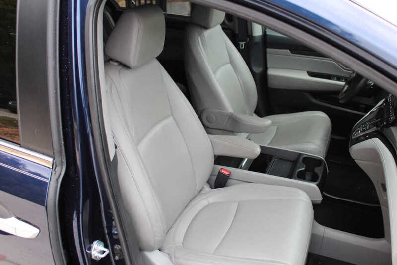 2022 Honda Odyssey EX-L