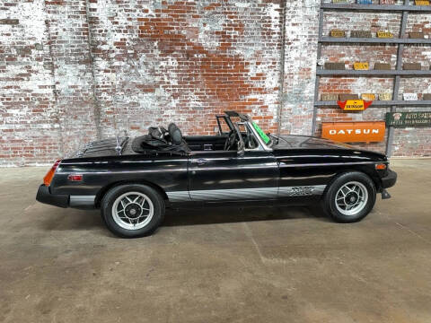 1980 MG MGB