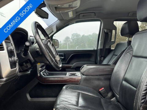 2017 GMC Sierra 1500