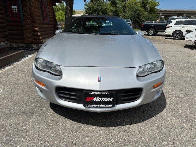 2000 Chevrolet Camaro Z28