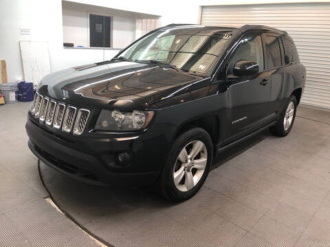 2014 Jeep Compass for sale at Infinity Automobile in New Castle PA