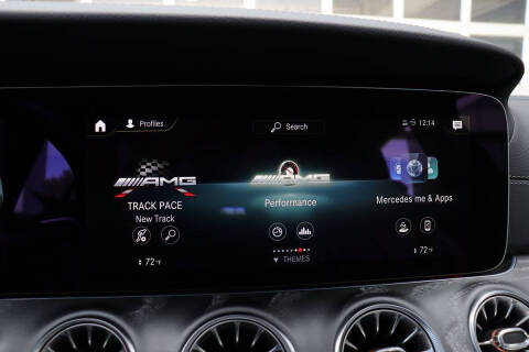 2022 Mercedes-Benz AMG GT 43