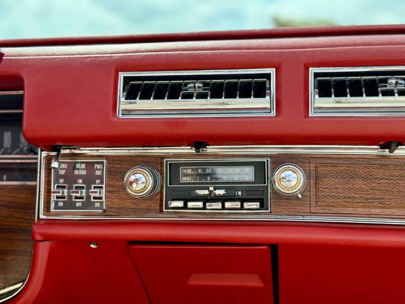 1976 Cadillac Eldorado