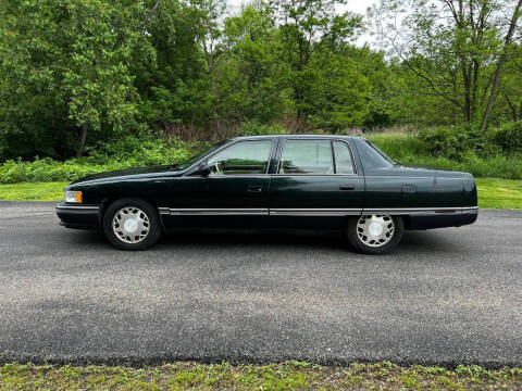 1995 Cadillac DeVille Concours