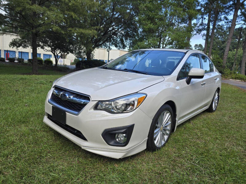 2012 Subaru Impreza for sale at Intercoastal Auto in Savannah GA