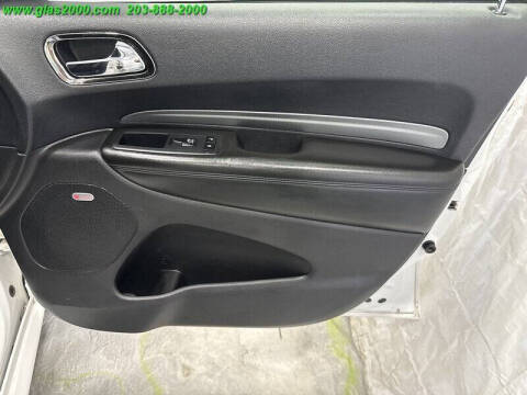 2018 Dodge Durango GT