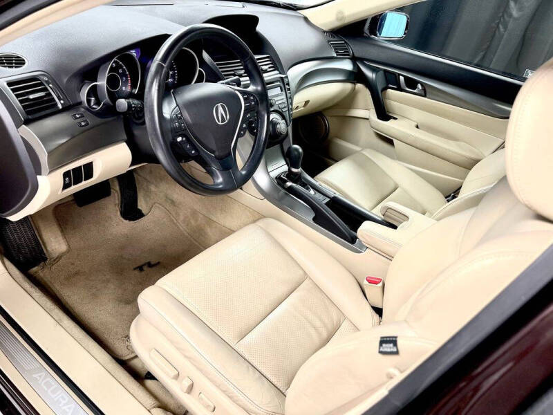 2010 Acura TL w/Tech