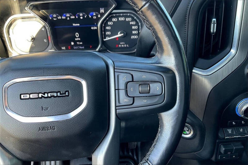 2022 GMC Sierra 2500HD