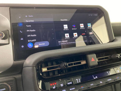 2025 Toyota Land Cruiser