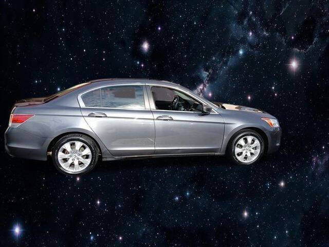 2010 Honda Accord EX