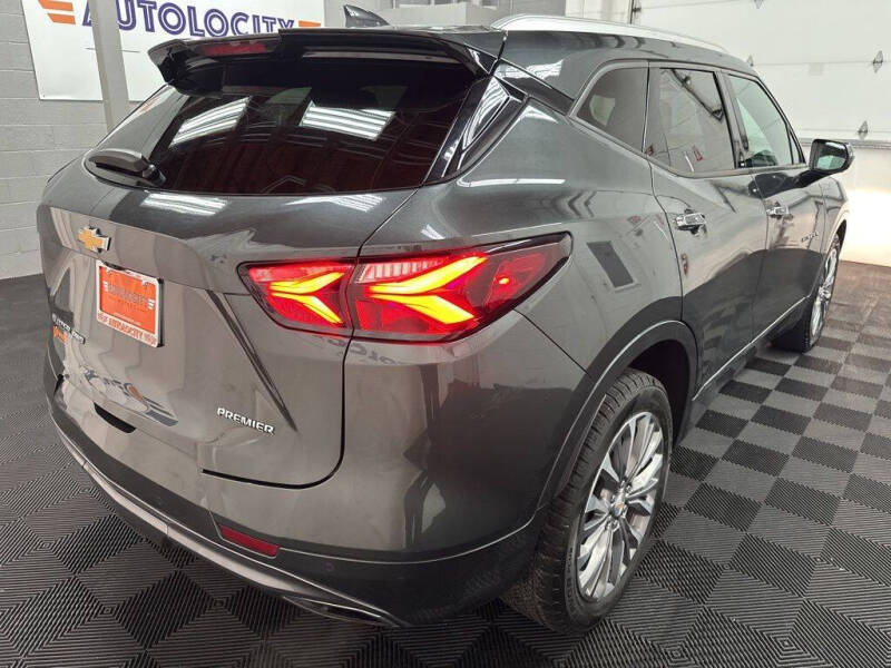 2020 Chevrolet Blazer Premier