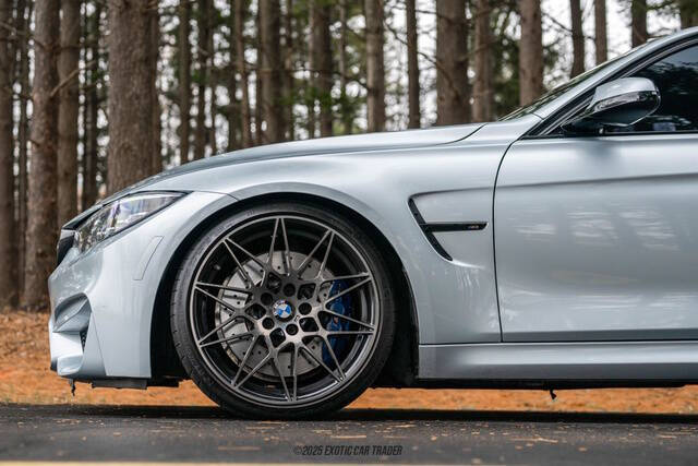 2018 BMW M3
