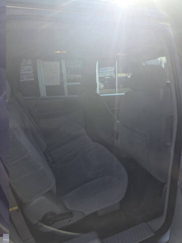 2003 Chevrolet TrailBlazer EXT LT