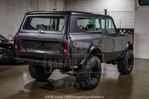 1975 International Scout II