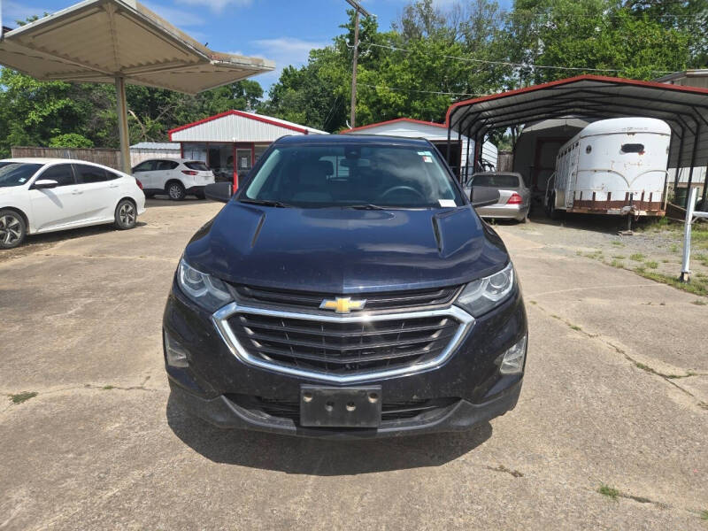 2020 Chevrolet Equinox LS
