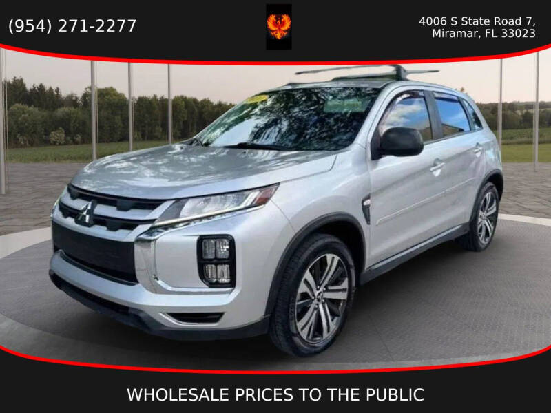 2020 Mitsubishi Outlander Sport