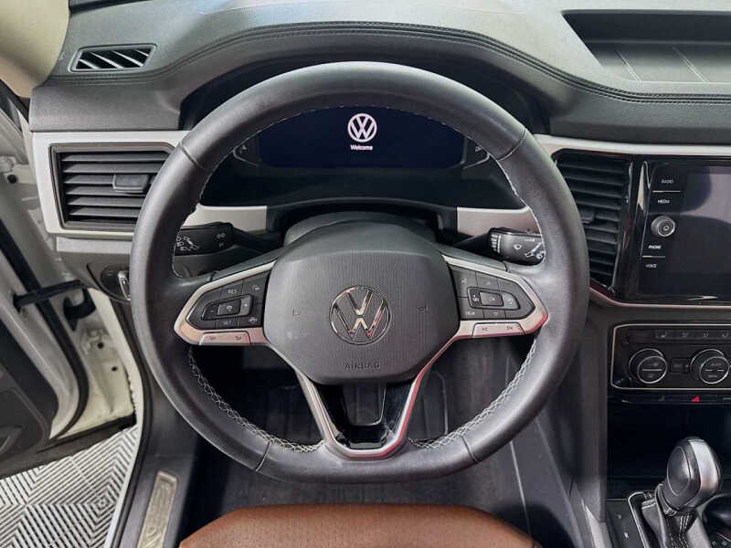 2022 Volkswagen Atlas SE 4Motion