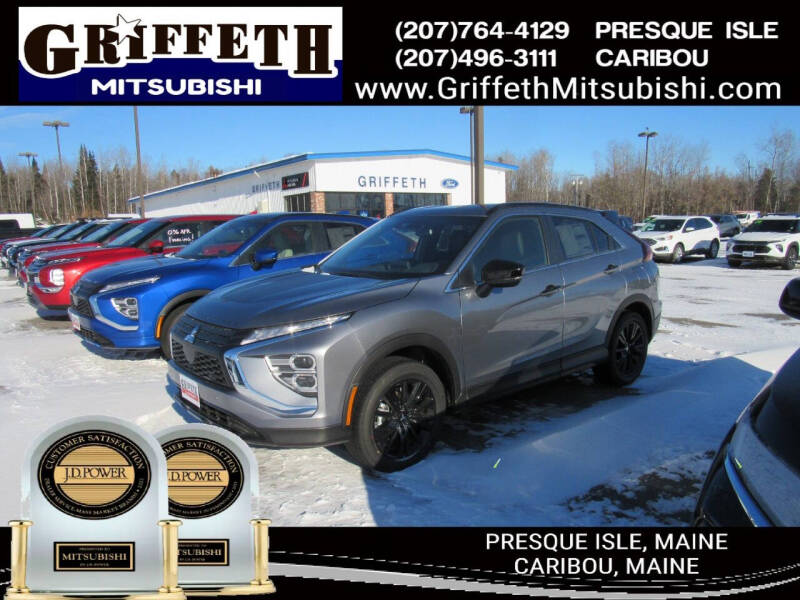 2026 Mitsubishi Eclipse Cross Black Edition