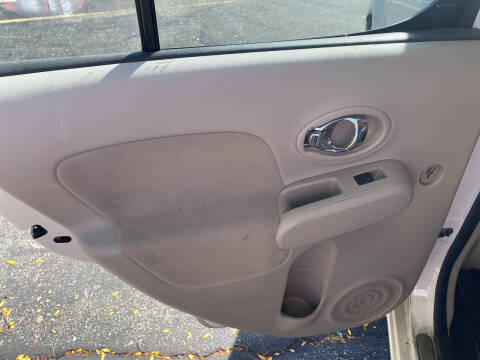 2013 Nissan cube 1.8 S