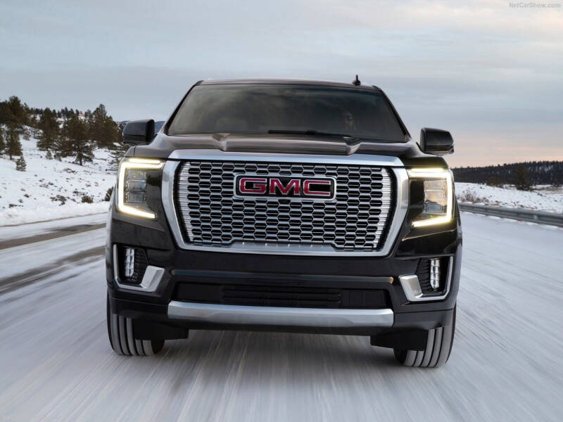 2025 GMC Yukon
