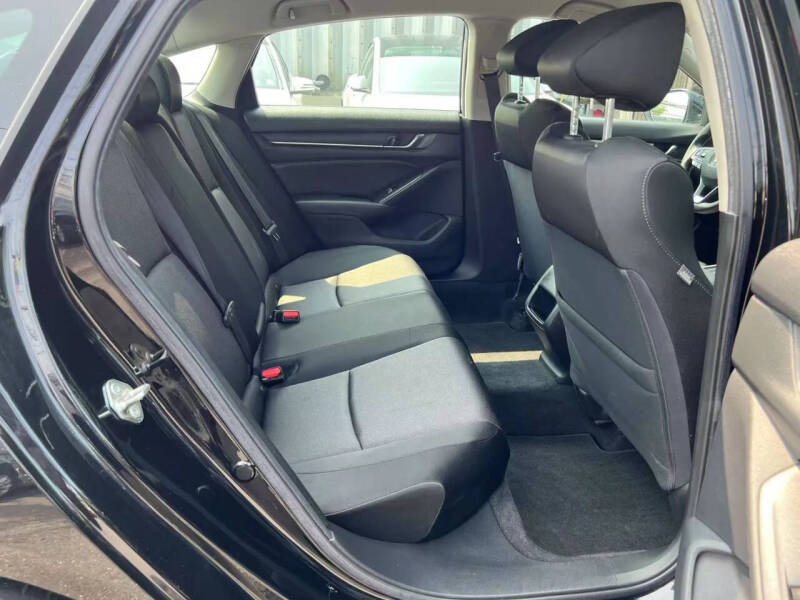 2019 Honda Accord LX