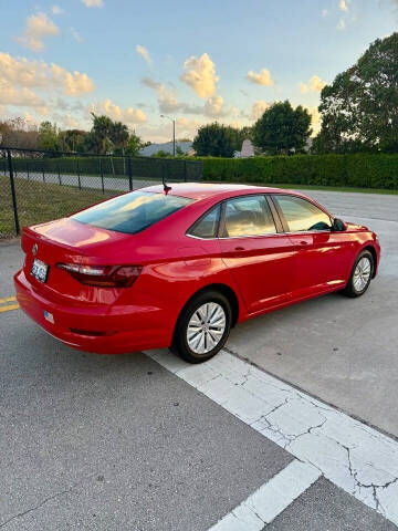 2019 Volkswagen Jetta SE