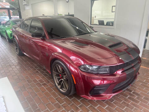 2023 Dodge Charger for sale at Suburban Auto Wholesale LLC in Eastpointe MI