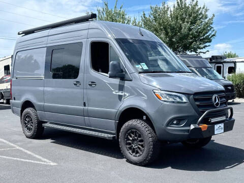 2024 Mercedes-Benz Sprinter