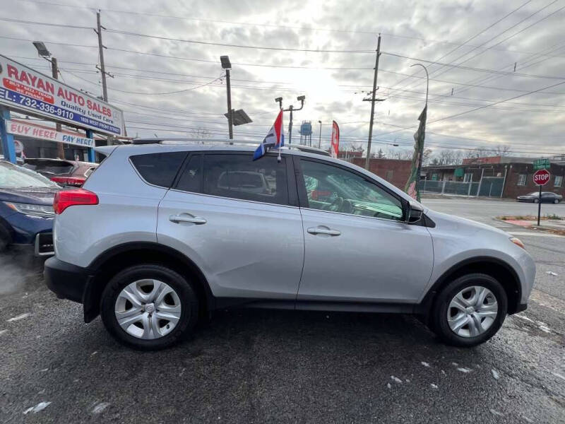 2014 Toyota RAV4 LE