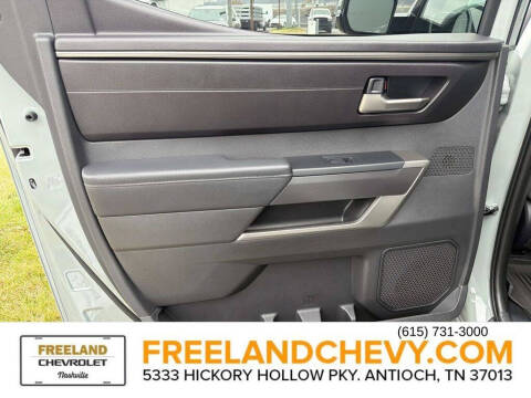 2025 Toyota Tundra SR5