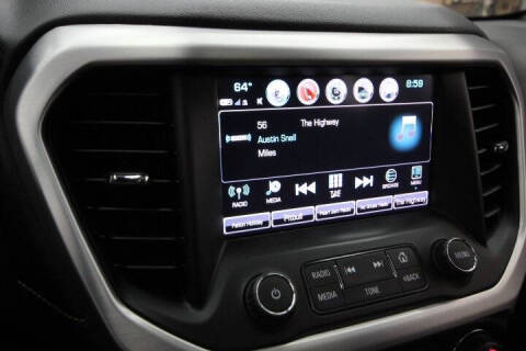 2018 GMC Acadia SLT-1