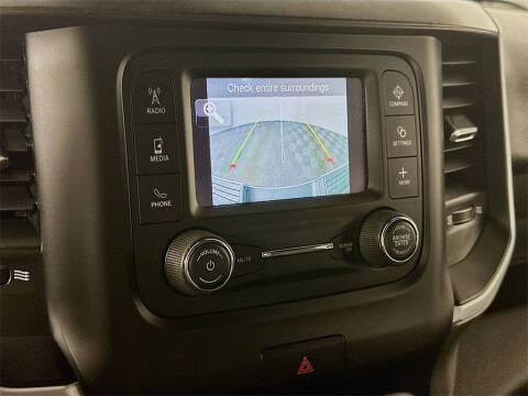 2021 RAM 2500 Big Horn