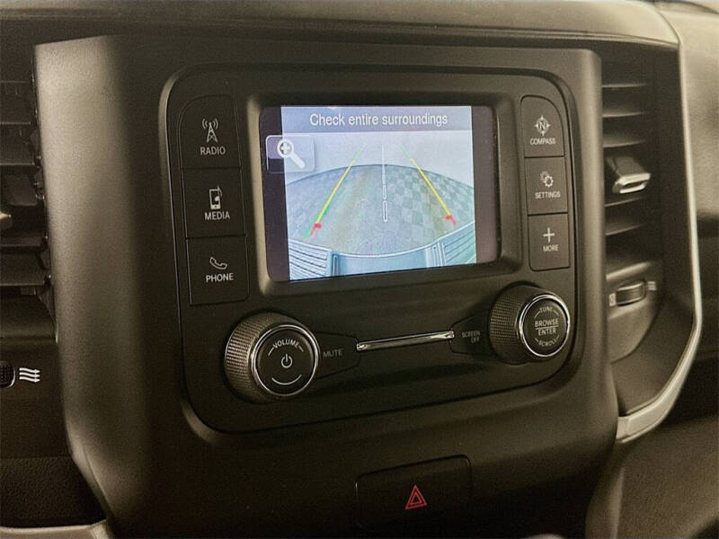 2021 RAM 2500 Big Horn