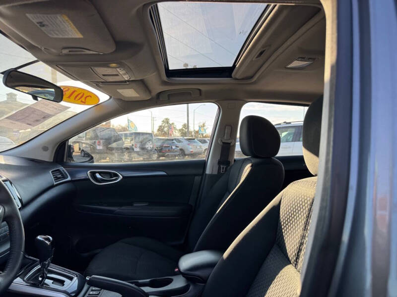 2017 Nissan Sentra SR TURBO