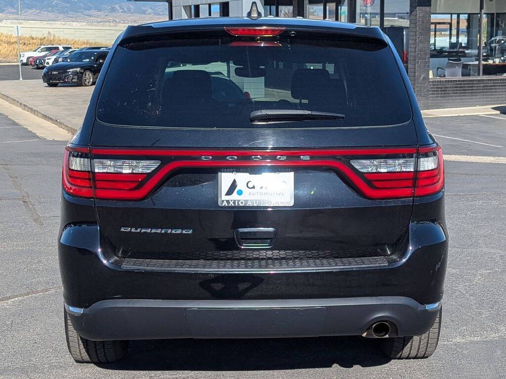 2020 Dodge Durango for sale at Axio Auto Boise in Boise, ID