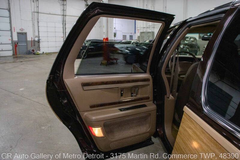 1996 Buick Roadmaster Estate